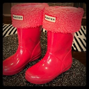 Hunter boots